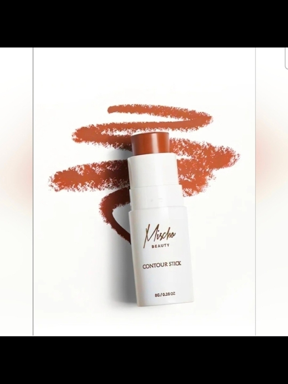 Mischo Beauty Contour Stick in Medium 0.28oz BNIB